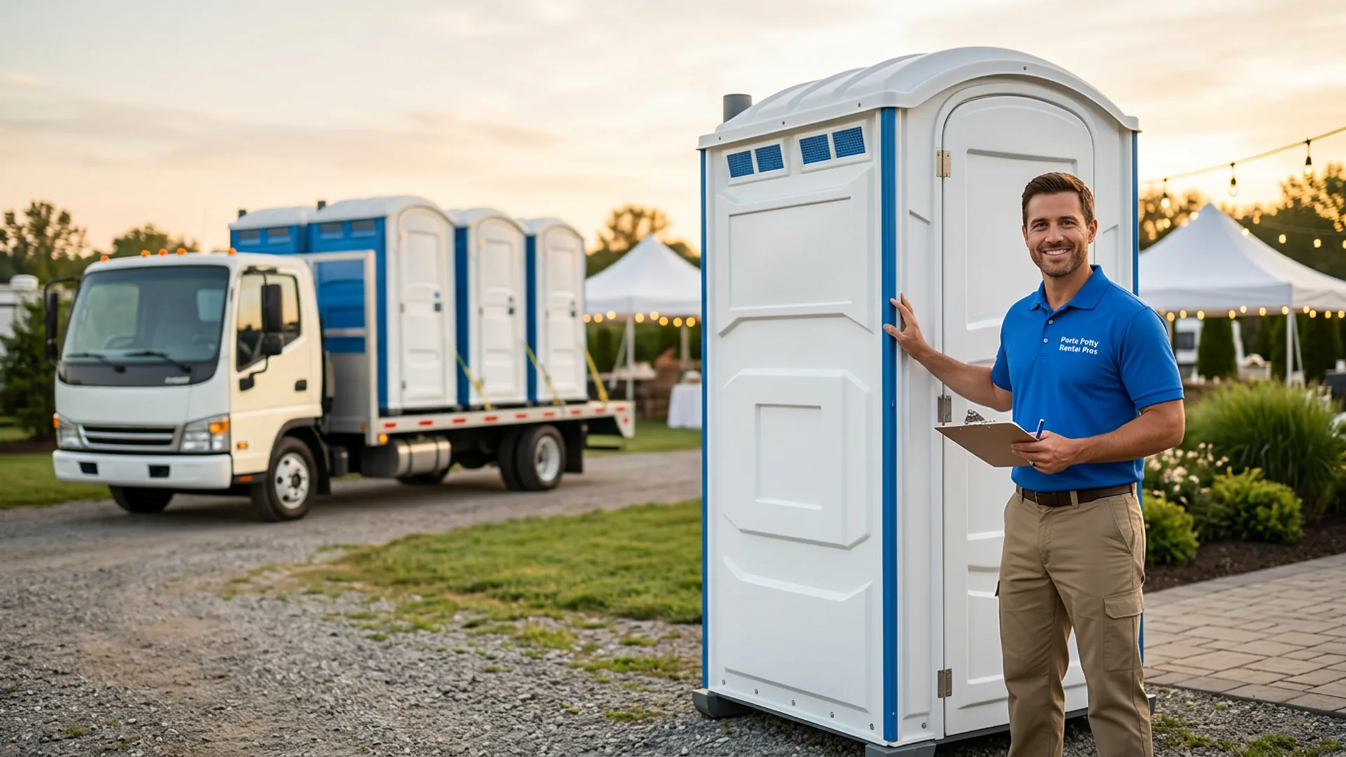 Local Porta Potty Rental Franklin, WI Near Me